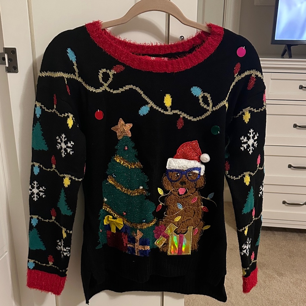 Christmas sweater